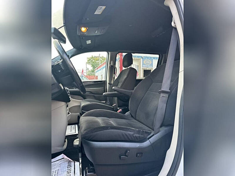 2017 Dodge Grand Caravan