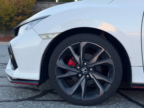 2017 Honda Civic Sport