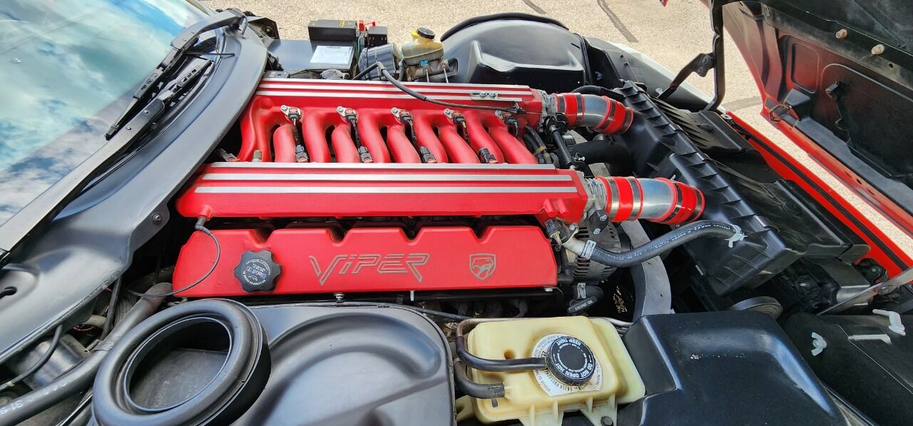 1997 Dodge Viper 65