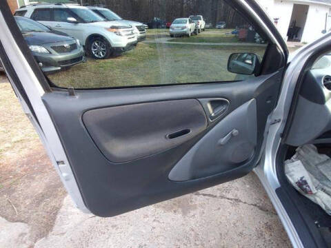 2003 Toyota ECHO