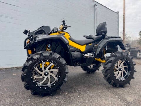 2014 Can-Am Outlander 1000 XMR for sale at Used Powersports LLC in Reidsville NC