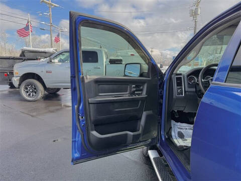 2018 RAM 1500