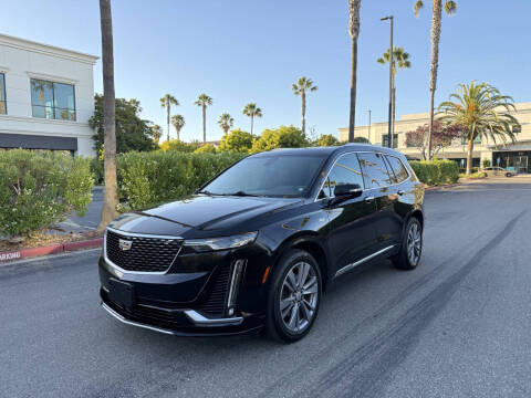 2020 Cadillac XT6 Premium Luxury