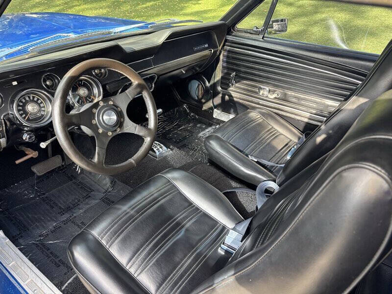 1968 Ford Mustang