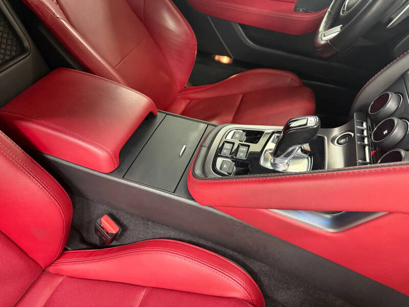 2021 Jaguar F-TYPE First Edition