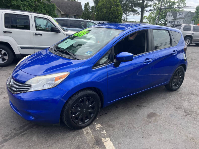 2016 Nissan Versa Note SV