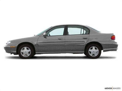 2000 Chevrolet Malibu for sale at FREDY USED CAR SALES in Houston TX