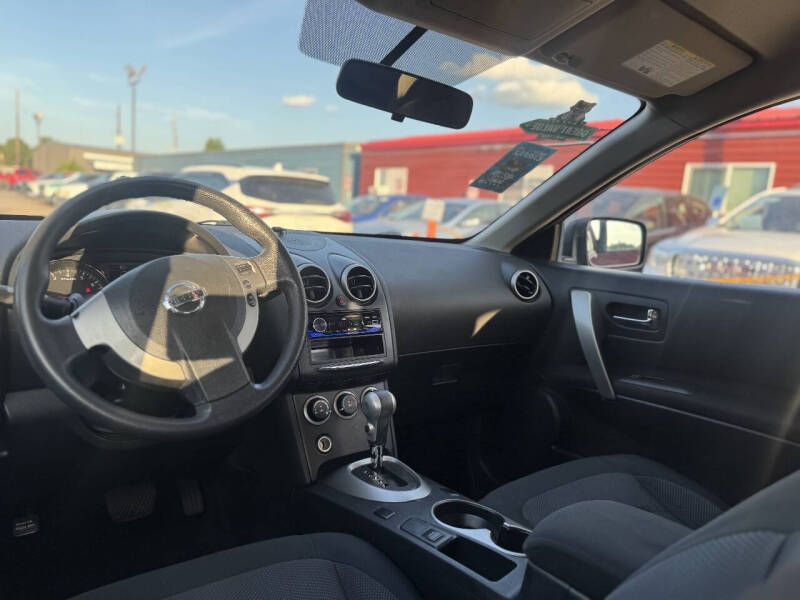 2012 Nissan Rogue SV
