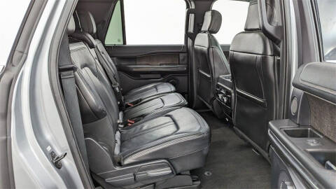 2020 Ford Expedition MAX Limited