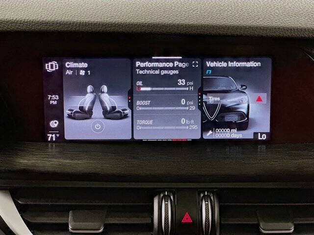 2022 Alfa Romeo Stelvio Sprint