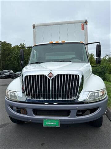 2012 International DuraStar 4300