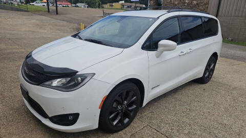 2018 Chrysler Pacifica Touring Plus