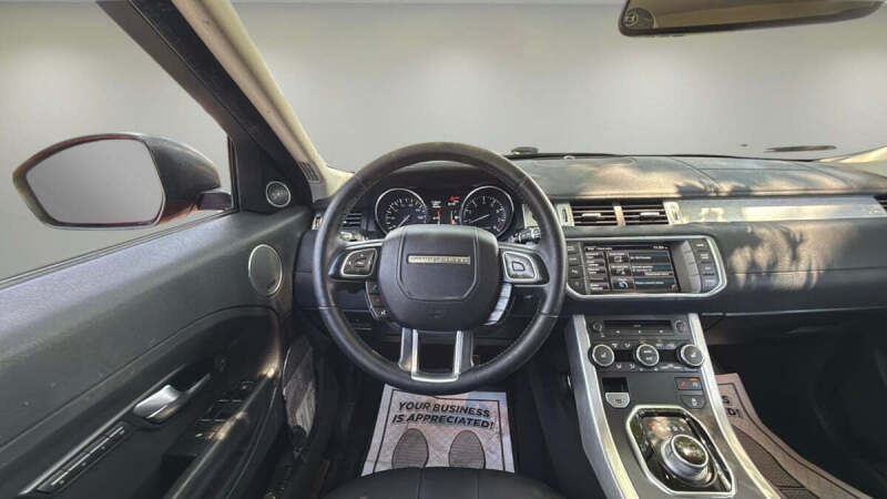 2015 Land Rover Range Rover Evoque Pure Plus