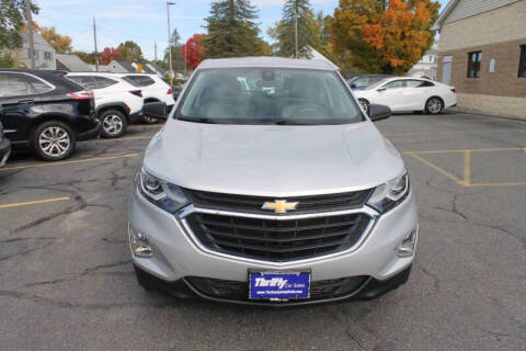 2021 Chevrolet Equinox LS