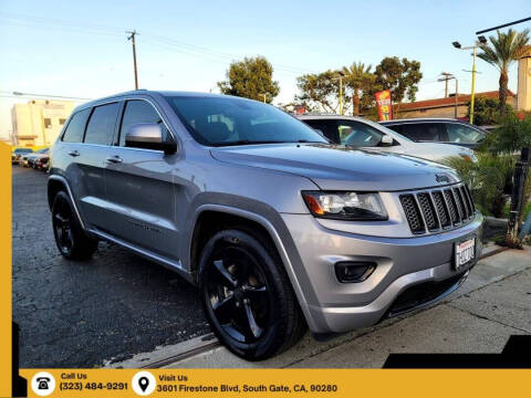 2014 Jeep Grand Cherokee Laredo