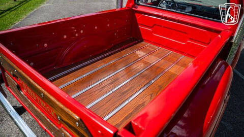 1978 Dodge D150 Pickup