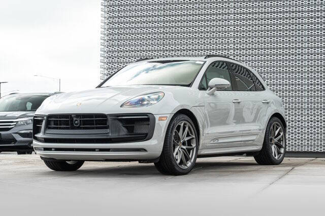 2025 Porsche Macan GTS