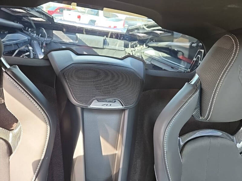 2023 Chevrolet Corvette Stingray