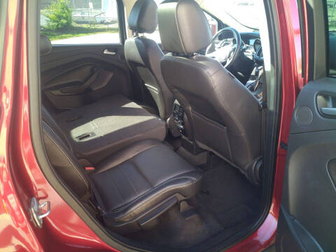 2014 Ford Escape Titanium