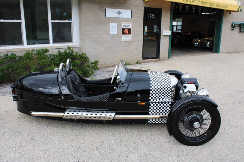 2021 Morgan Three Wheeler