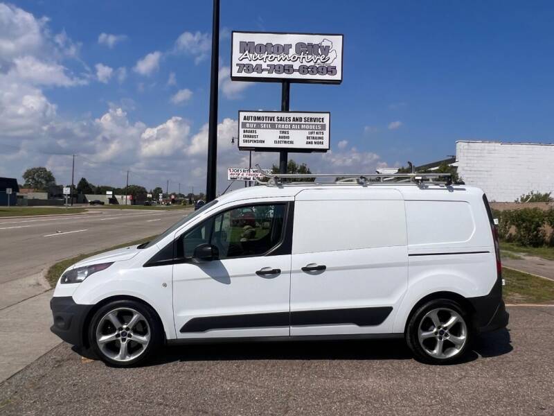 2017 Ford Transit Connect for sale at Motor City Automotive of Michigan in Wyandotte MI