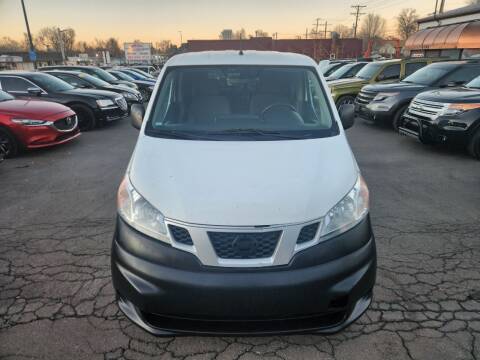 2013 Nissan NV200 for sale at SANAA AUTO SALES LLC in Englewood CO
