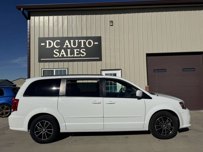 2017 Dodge Grand Caravan GT