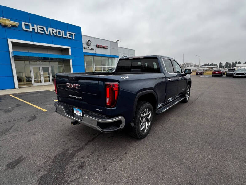 2023 GMC Sierra 1500