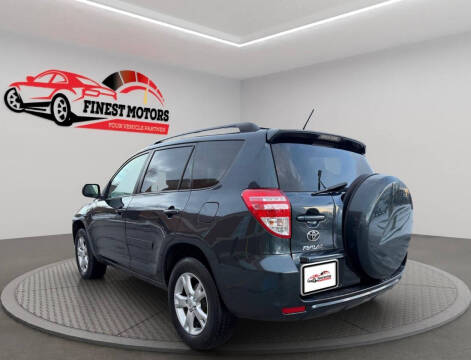 2011 Toyota RAV4