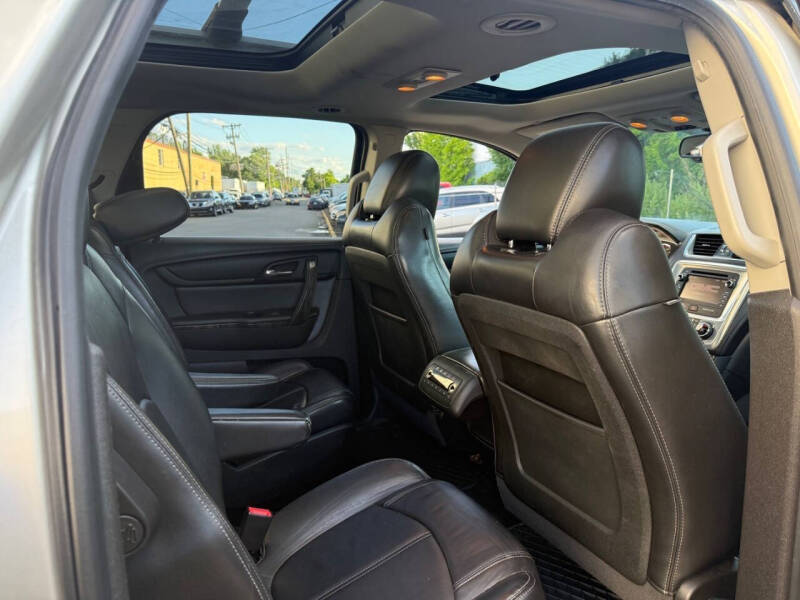 2013 GMC Acadia SLT-1