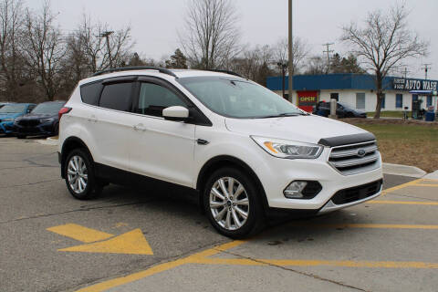 2019 Ford Escape SEL
