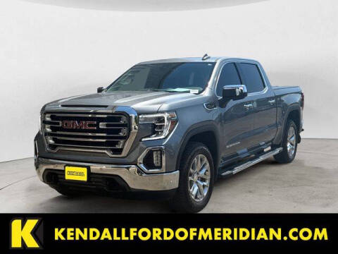 2021 GMC Sierra 1500
