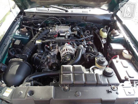 1999 Ford Mustang GT