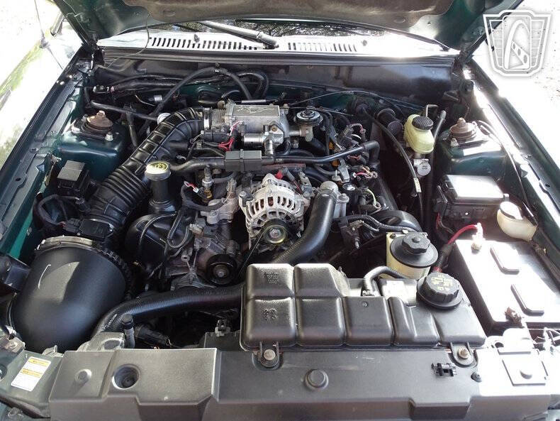 1999 Ford Mustang GT