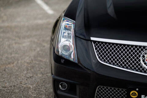 2012 Cadillac CTS-V