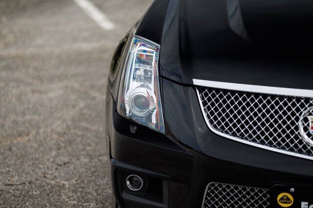 2012 Cadillac CTS-V