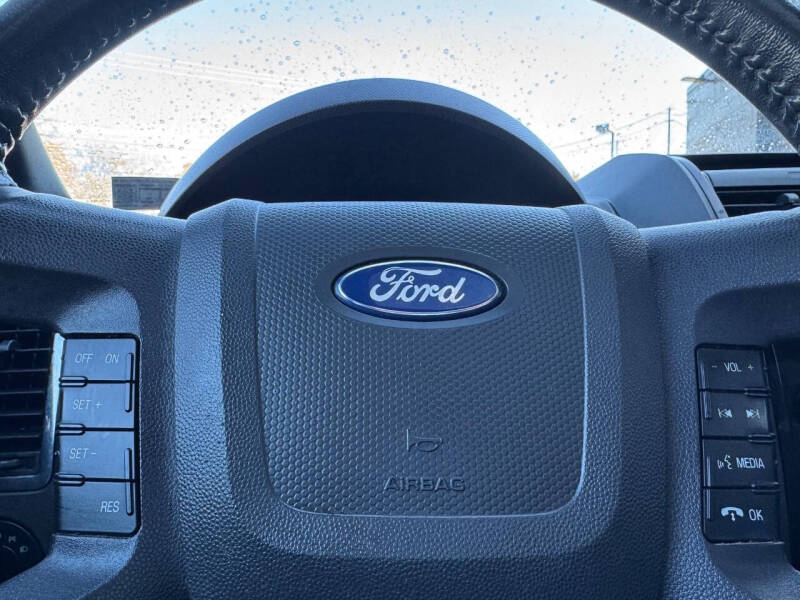 2012 Ford Escape Limited