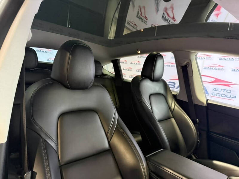 2023 Tesla Model Y Long Range
