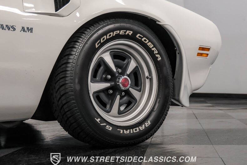 1970 Pontiac Firebird