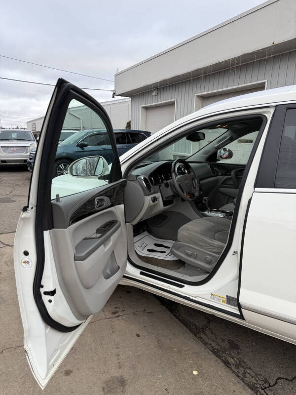 2013 Buick Enclave Convenience