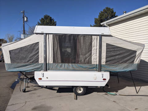 1996 Coleman TENT TRAILER