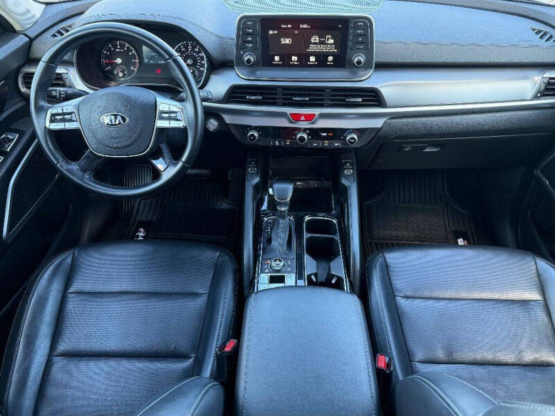 2021 Kia Telluride S