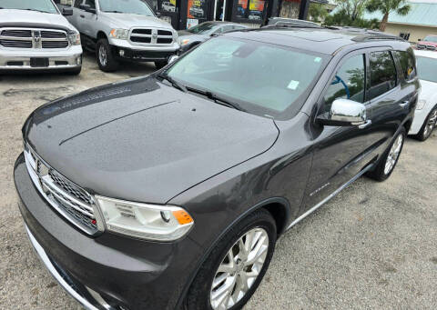 2015 Dodge Durango Citadel