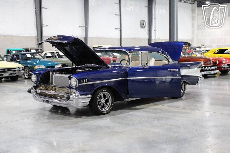 1957 Chevrolet Bel Air