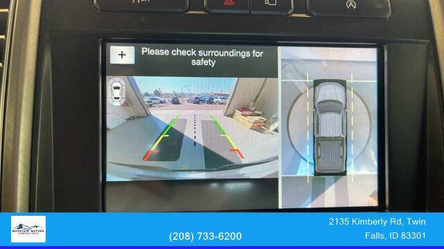 2018 Ford F-150 Limited