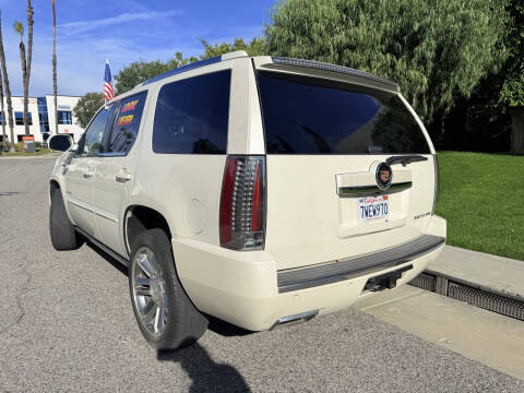 2014 Cadillac Escalade Premium