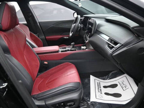 2023 Lexus RX 500h F SPORT Performance