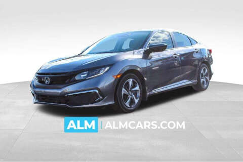 2020 Honda Civic for sale at ALM-Ride With Rick in Marietta GA