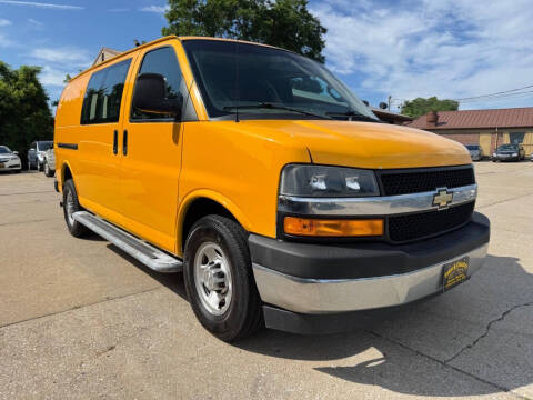 2019 Chevrolet Express 2500