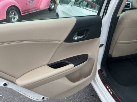 2015 Honda Accord